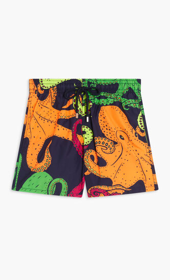 MOOREA SU23 MAILLOT DE BAIN BLEU MARINE