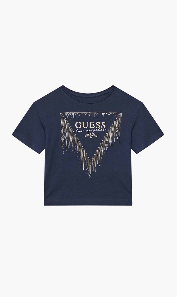 Triangle Logo T-Shirt