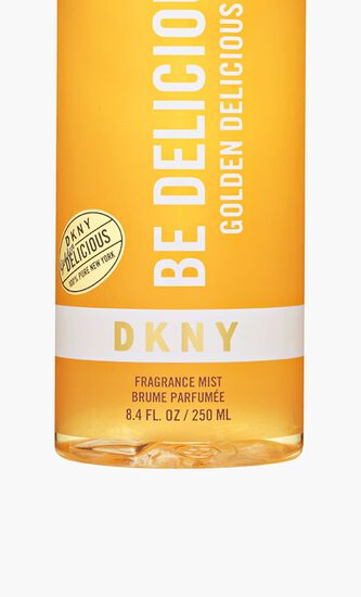 Be Delicious Golden Delicious Body Mist  250ml