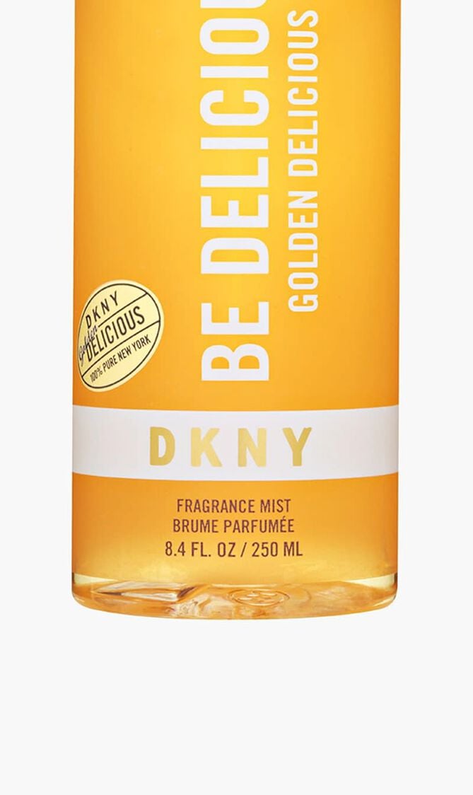 Be Delicious Golden Delicious Body Mist  250ml Be Delicious Golden Delicious Body Mist  250ml