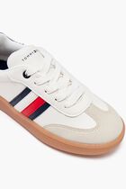 Stripe Low Cut Sneakers Stripe Low Cut Sneakers