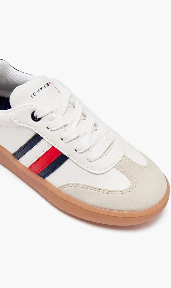 Stripe Low Cut Sneakers Stripe Low Cut Sneakers