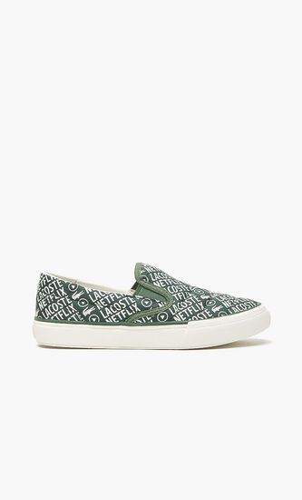 Jump Serve Slip On Sneakers