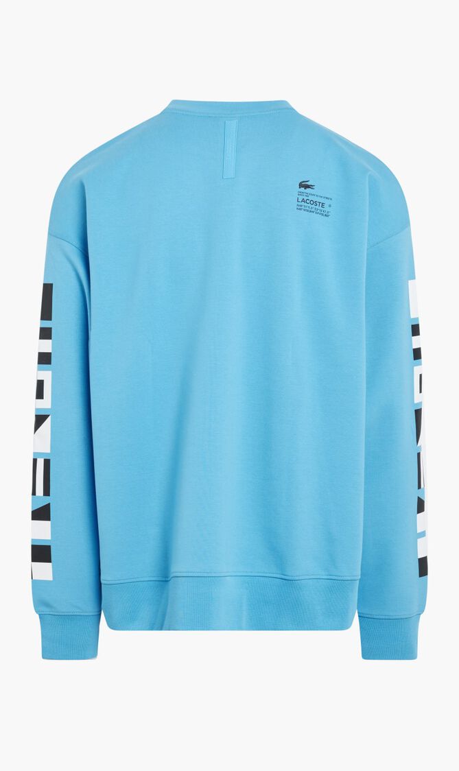 Square Box Sweatshirt