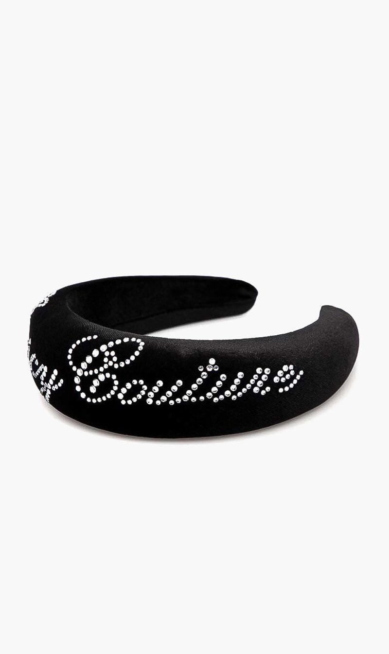 Herlipto○Velour おそ Stars Headband