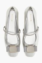 Vara Plate Ballet Flats