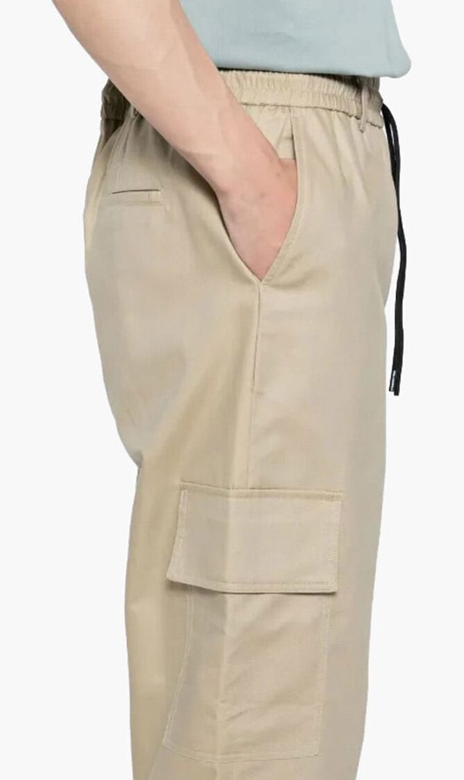 Casual Cargo Trousers