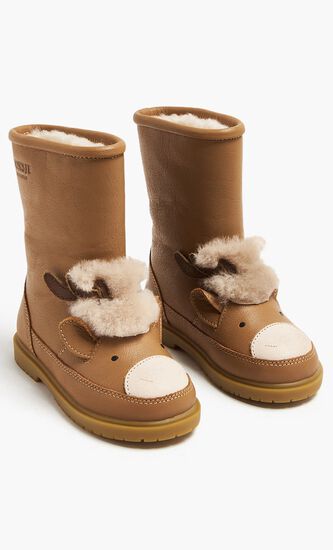 WADUDU EXCLUSIVE BOOTS REINDEER
