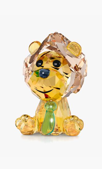 Baby Animal Lion Sculpture