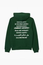 Slogan Jogger Hoodie