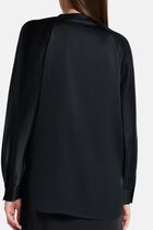 BAND COLLAR BLOUSE BAND COLLAR BLOUSE