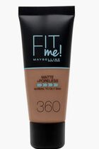 MAYB FIT ME MATTEPORELESS 360 MOCHA
