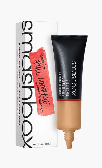 Studio Skin Full Coverage 24HR Foundation 3.02