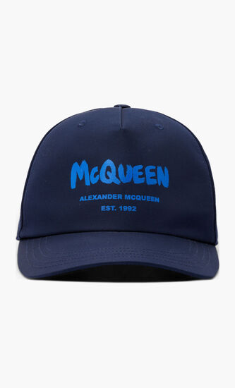 HAT TONAL GRAFFITI BASEBALL