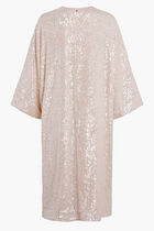 All Over Sequin Dress