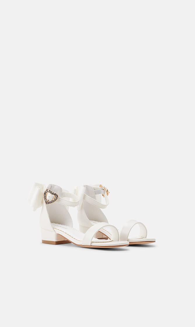 Bow Sandals