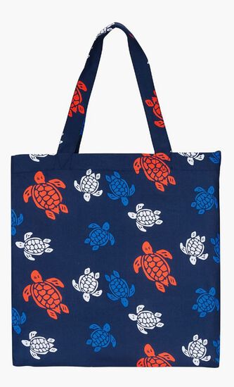 Tortues Multicolores Tote Bag