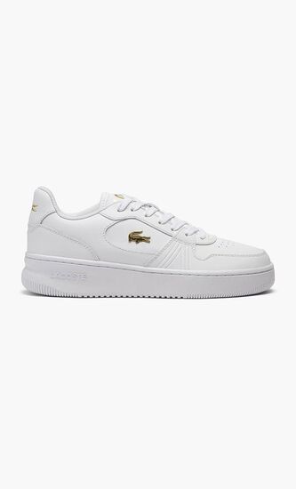 L001 Set Leather Sneakers