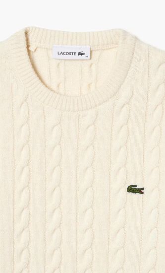 Cable Knit Sweater