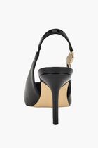 Nassha Patent Slingback