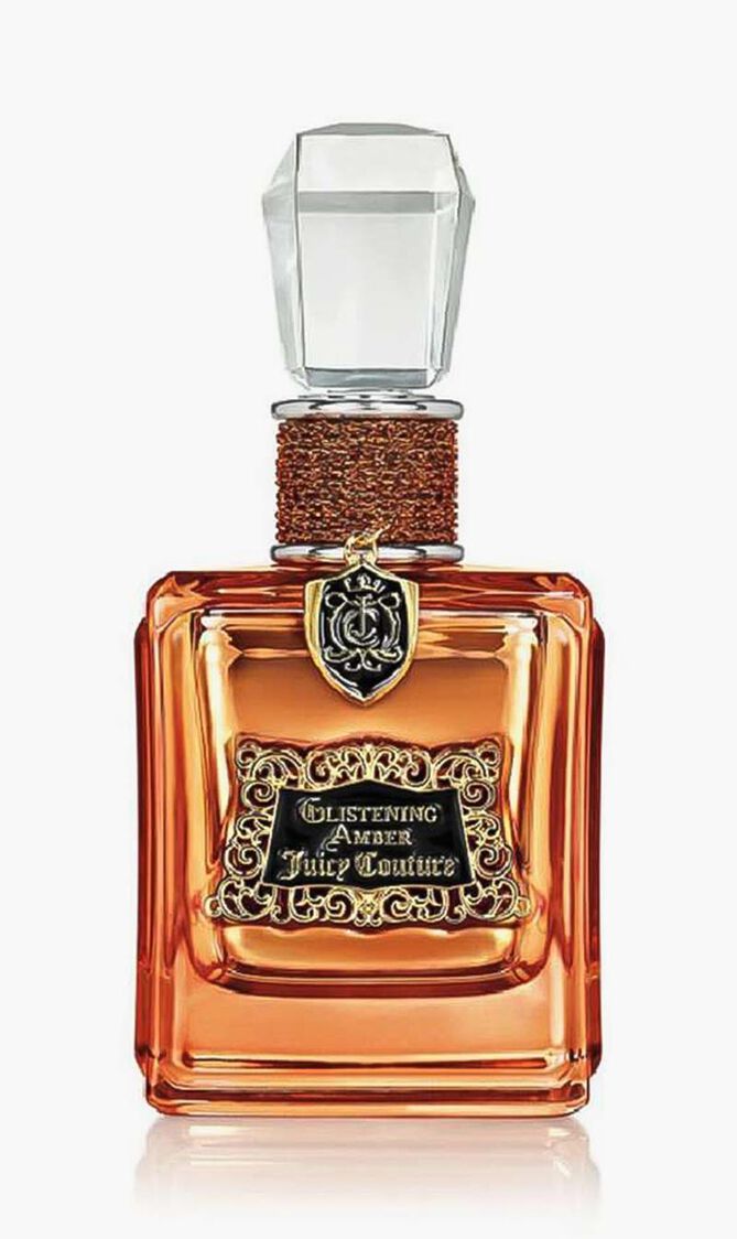 Glistening Amber Eau de Parfum, 100ml