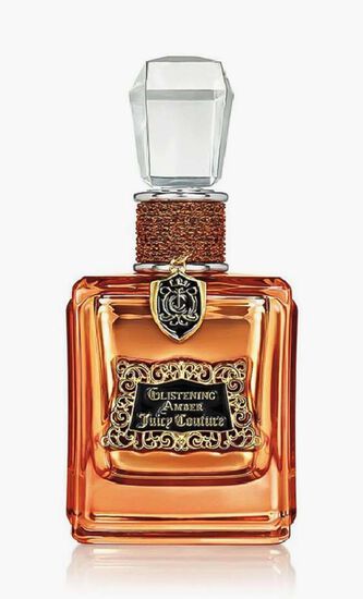 Glistening Amber Eau de Parfum, 100ml