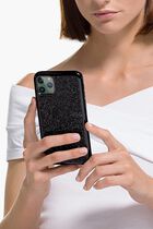 Glam Rock Smartphone Case, Iphone® 12 Mini, Black