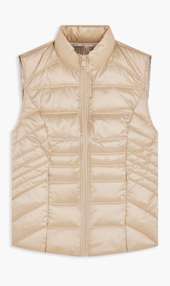 GINGER VEST