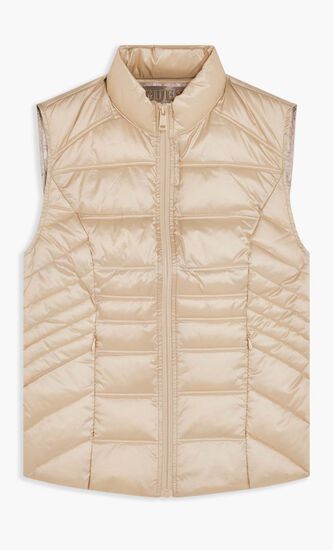GINGER VEST