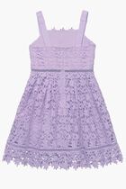 Sleeveless Lace Dress Sleeveless Lace Dress