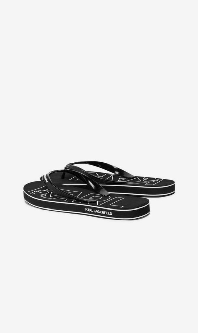 KOSTA MNS KARL LOGO THONG