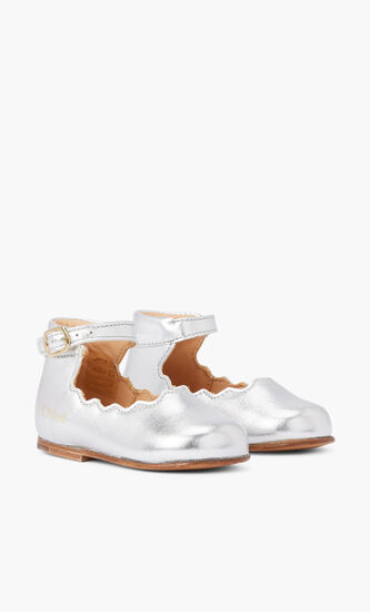 BALLERINA SHOES