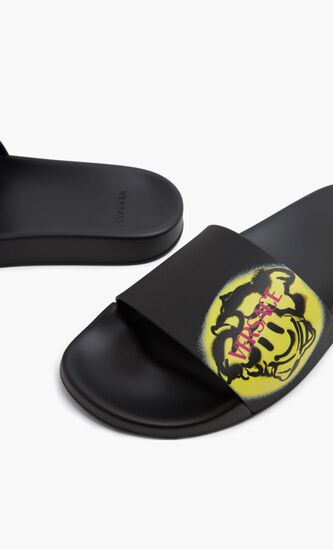 MEDUSA SMILEY SLIDERS