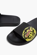 MEDUSA SMILEY SLIDERS MEDUSA SMILEY SLIDERS