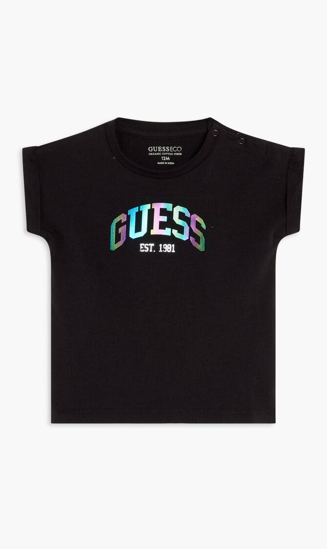Organic Light Stretch Jersey T-shirt