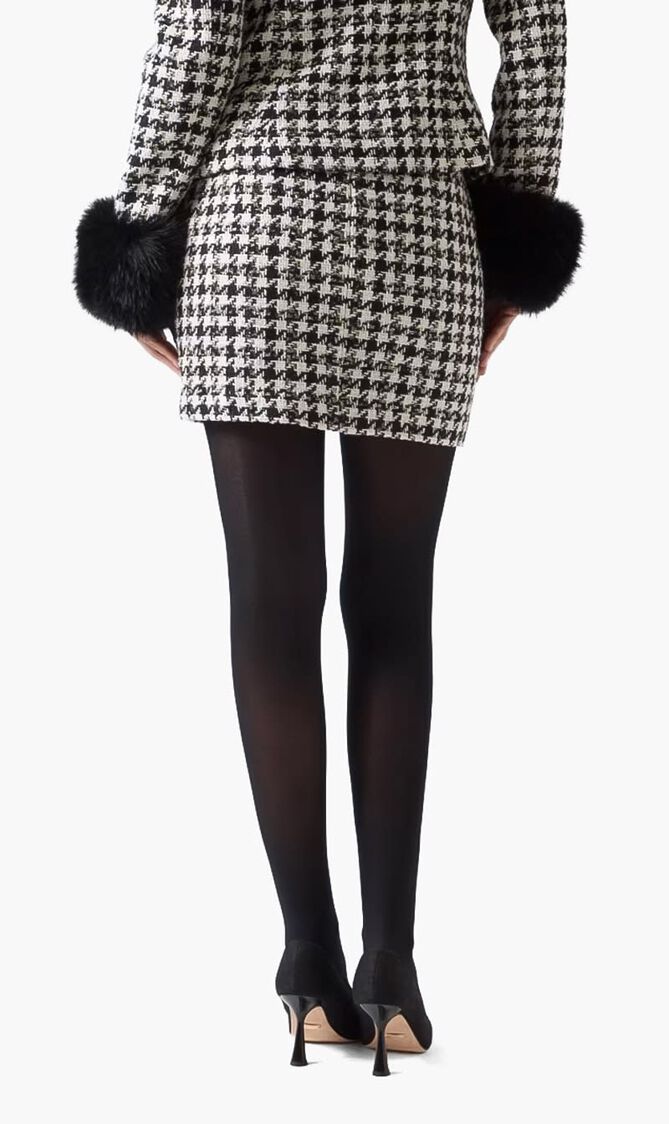 Secret Tweed Skirt