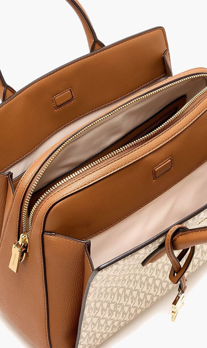 Laila Medium Satchel