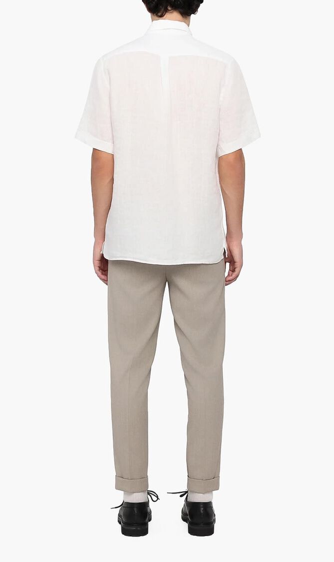 CHARLI RAMADAN 24 CHEMISE BLANC