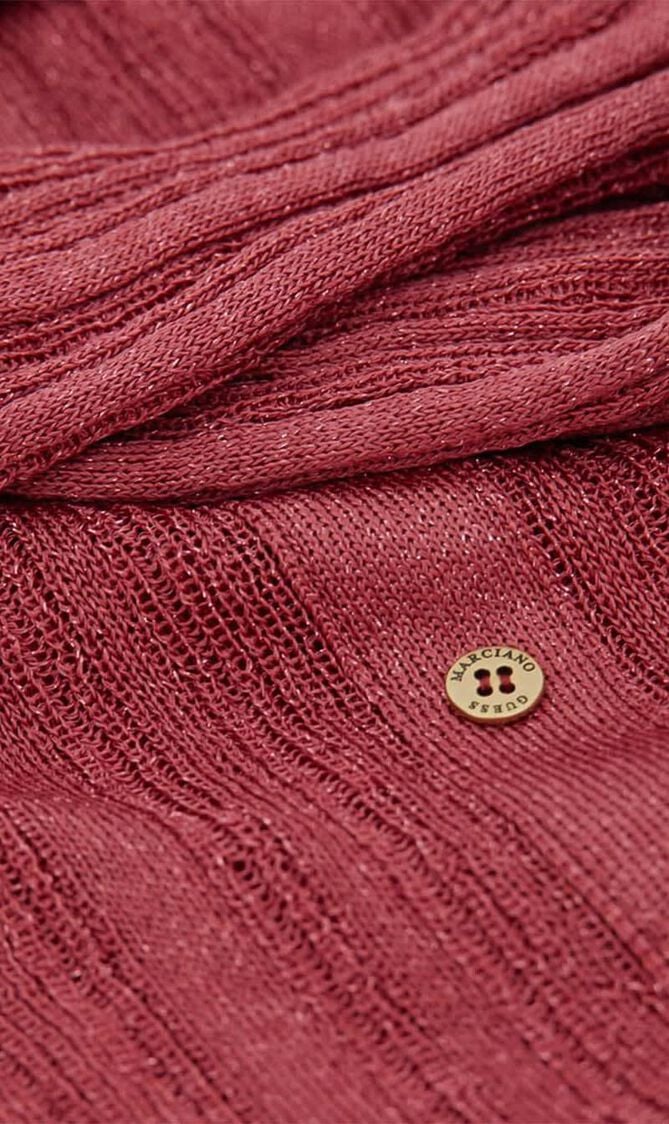 Marciano Long Rib Knit Dress