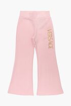SWEATPANT FLEECE + STRASS VERSACE