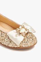 Ceremony Bow Ballerinas Ceremony Bow Ballerinas