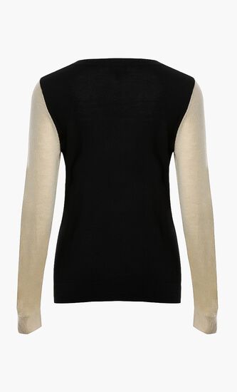 Nero Wool Pullover