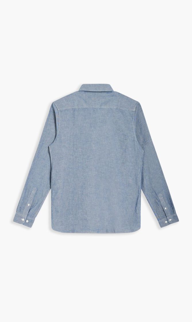 LONG SLEEVED CASUAL SHIRT