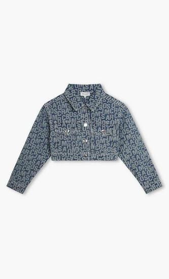 All Over Denim jacket
