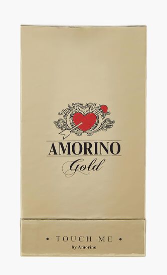 AMORINO GOLD TOUCH ME U EDP 50ML