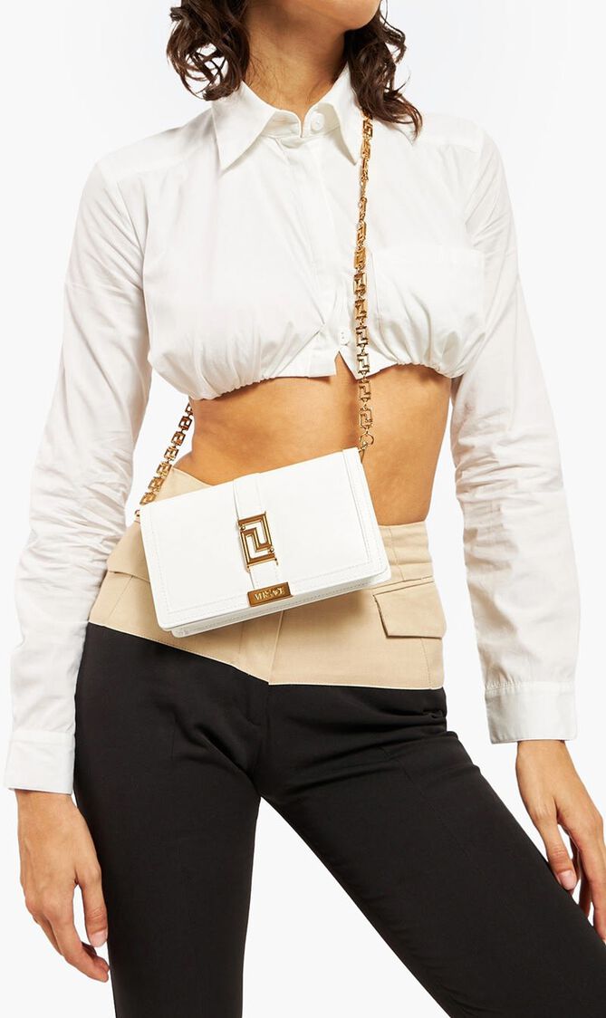 Greca Goddess Clutch