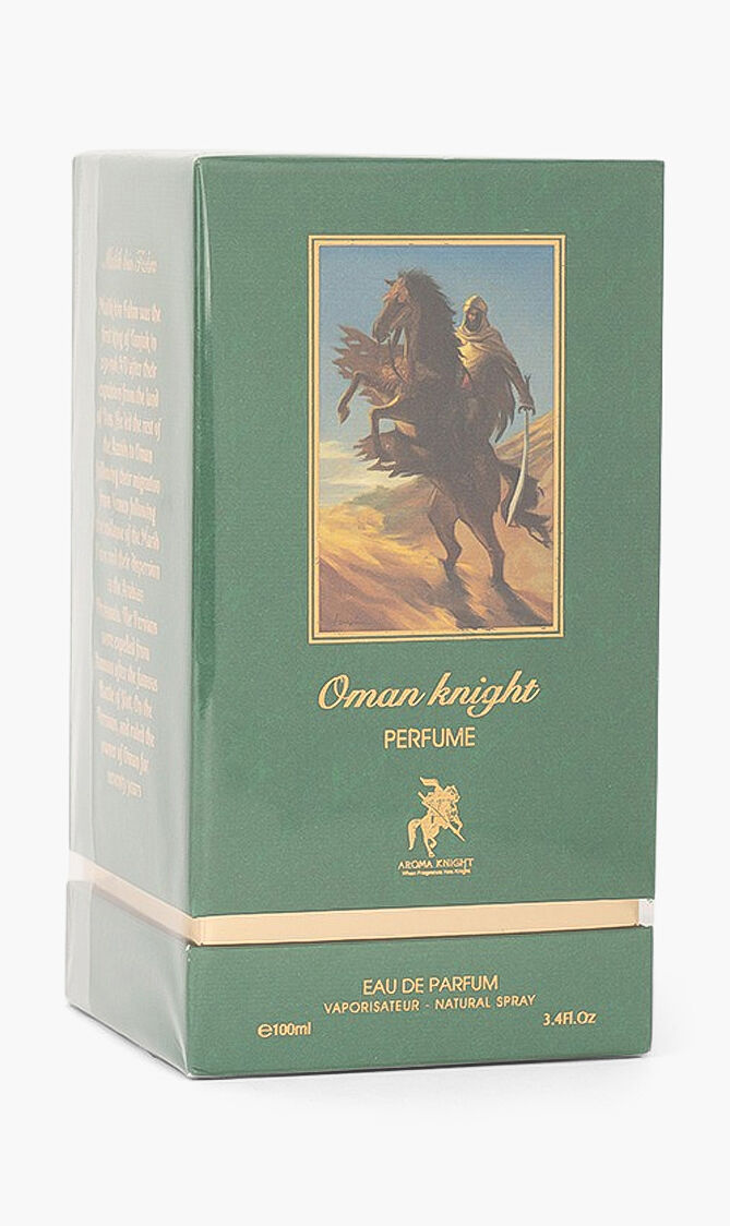 Oman Knight Eau de Parfum, 100ml