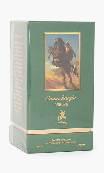 Oman Knight Eau de Parfum, 100ml