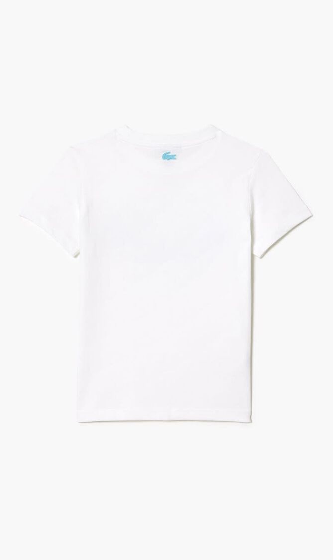 Planet Print T-shirt