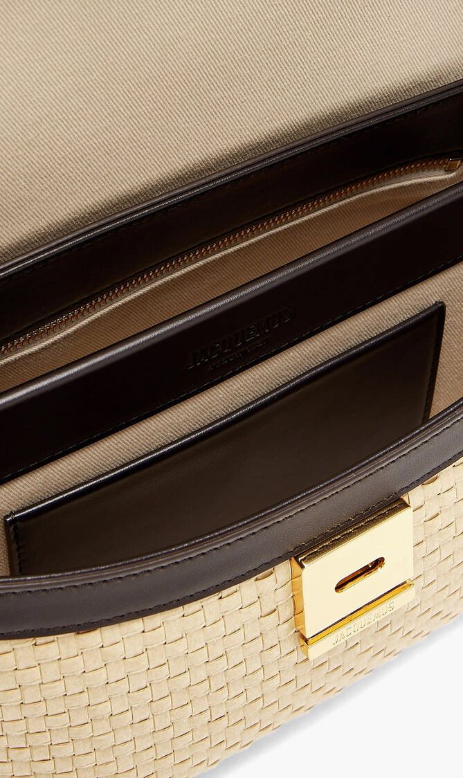 Le Rond Carre Shoulder Bag